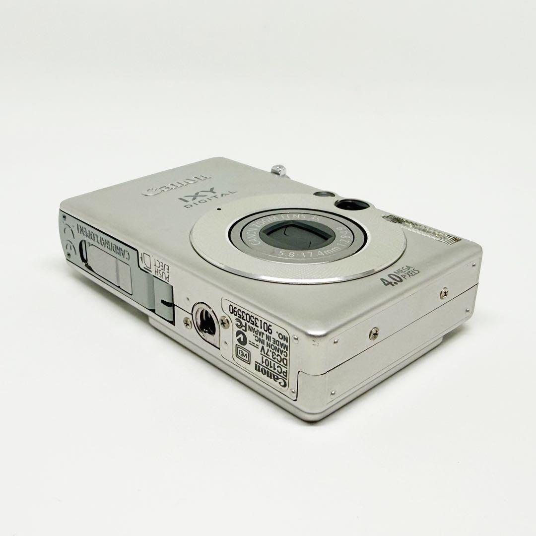 CANON IXY DIGITAL 50 キヤノン イクシ コンデジ