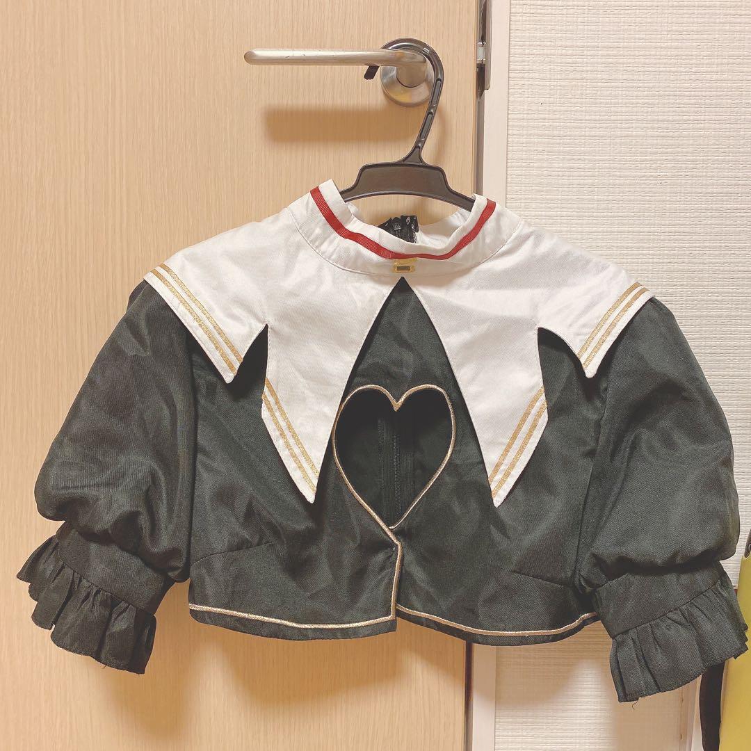 ホロライブ 宝鐘 マリン シスター 衣装 ウィッグ コンプレックス プリンセス