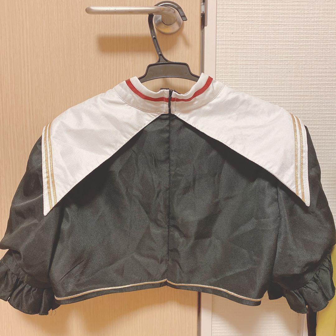 ホロライブ 宝鐘 マリン シスター 衣装 ウィッグ コンプレックス プリンセス