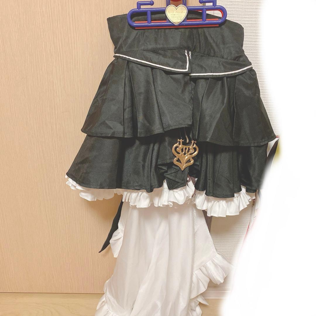 ホロライブ 宝鐘 マリン シスター 衣装 ウィッグ コンプレックス プリンセス