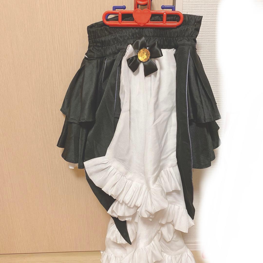 ホロライブ 宝鐘 マリン シスター 衣装 ウィッグ コンプレックス プリンセス