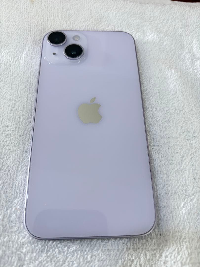 Apple iPhone 14 パープル 本体　256GB