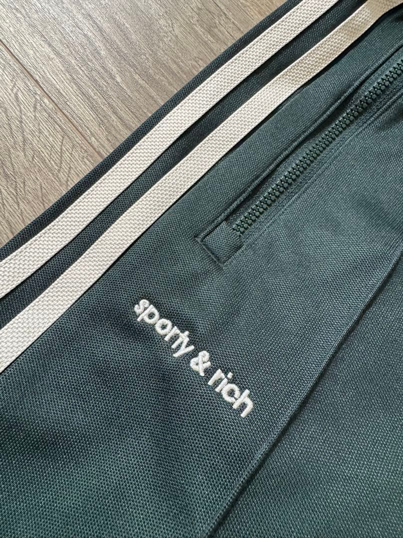 teddd★断捨離中 adidas sporty and richコラボ