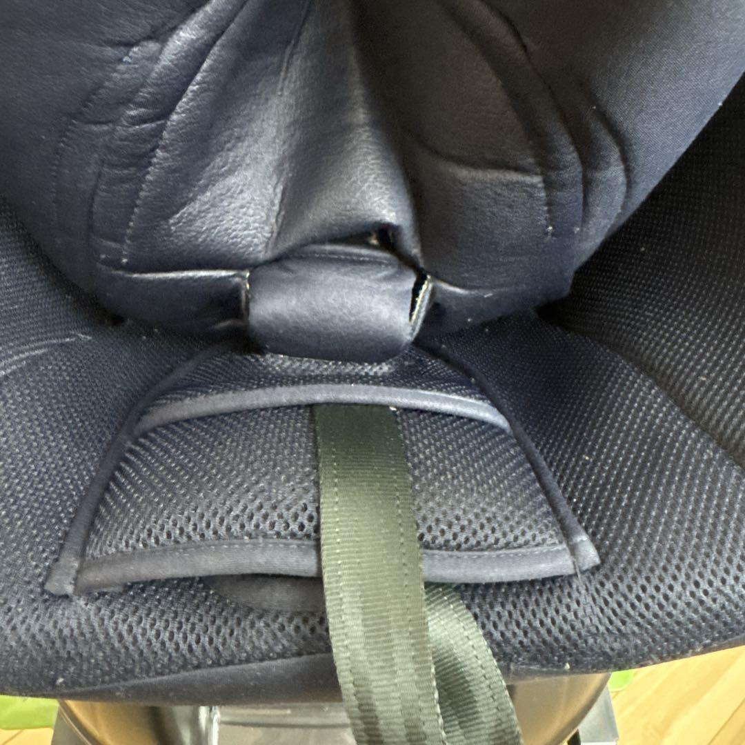 Combi コンビ　CG-CIG ISO-FIX ベビーシート ネイビー