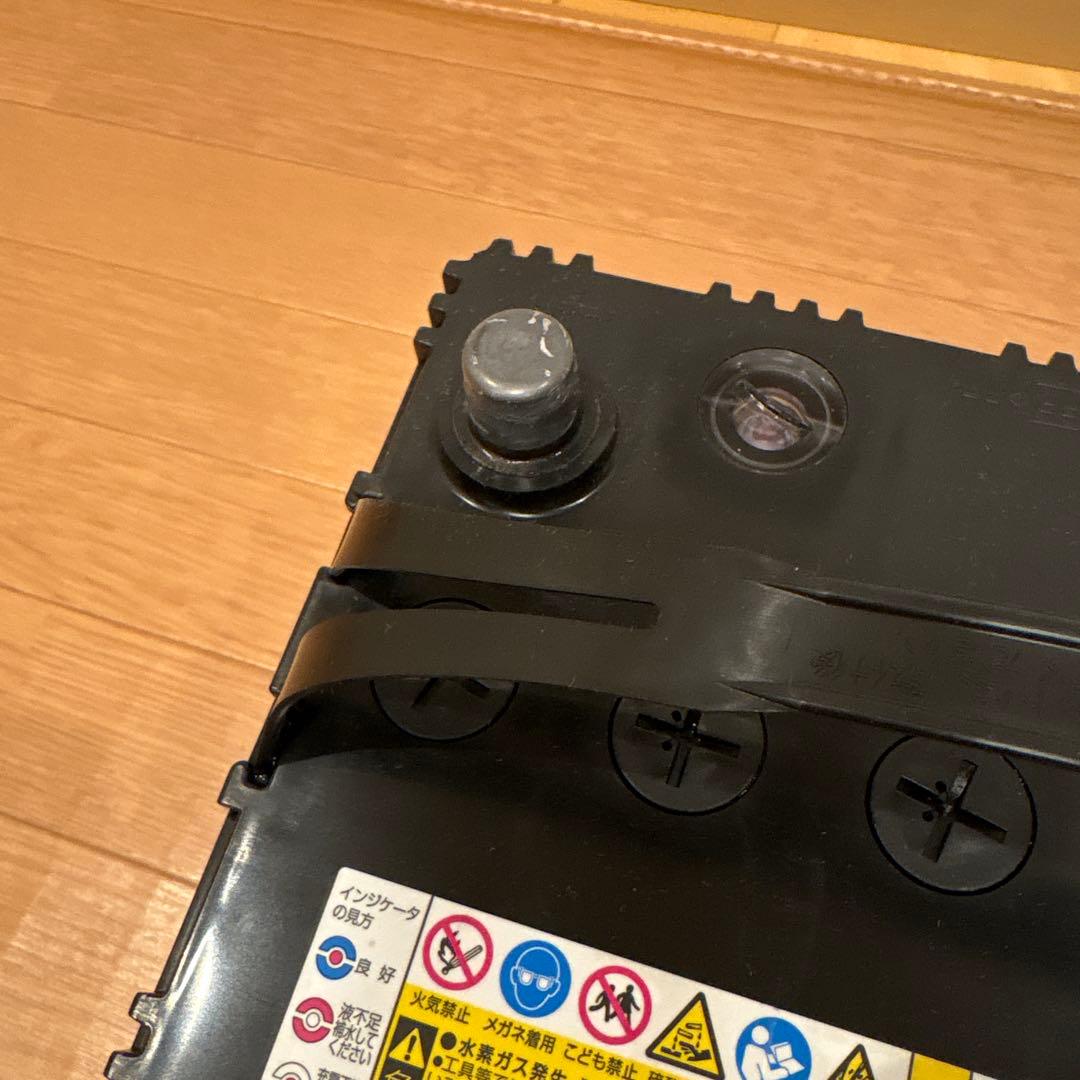 日産純正 Vシリーズ バッテリー S-95 120D26L セレナ アイスト対応