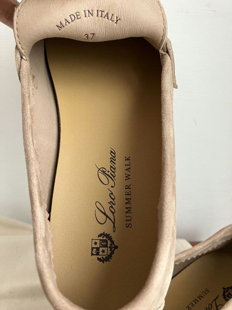 レディース サマースタイル シューズ 37サイズ