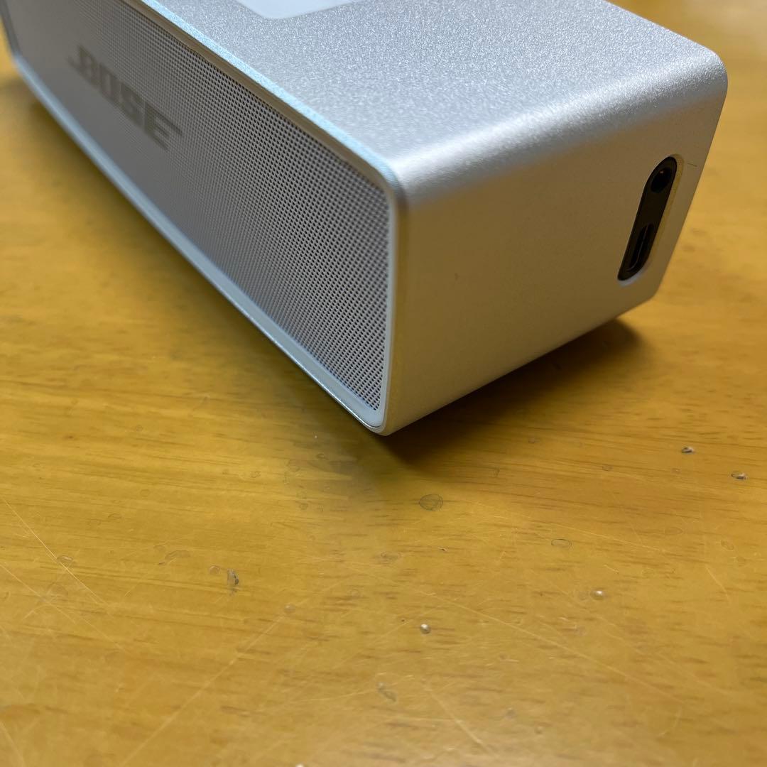 スピーカー・ウーファー BOSE Sound Link mini II SPECIAL EDITION