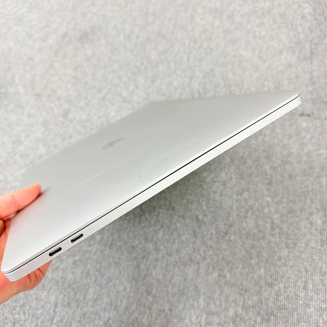 MacBook Pro 16インチ（2019） 32GB / 2TB シルバー