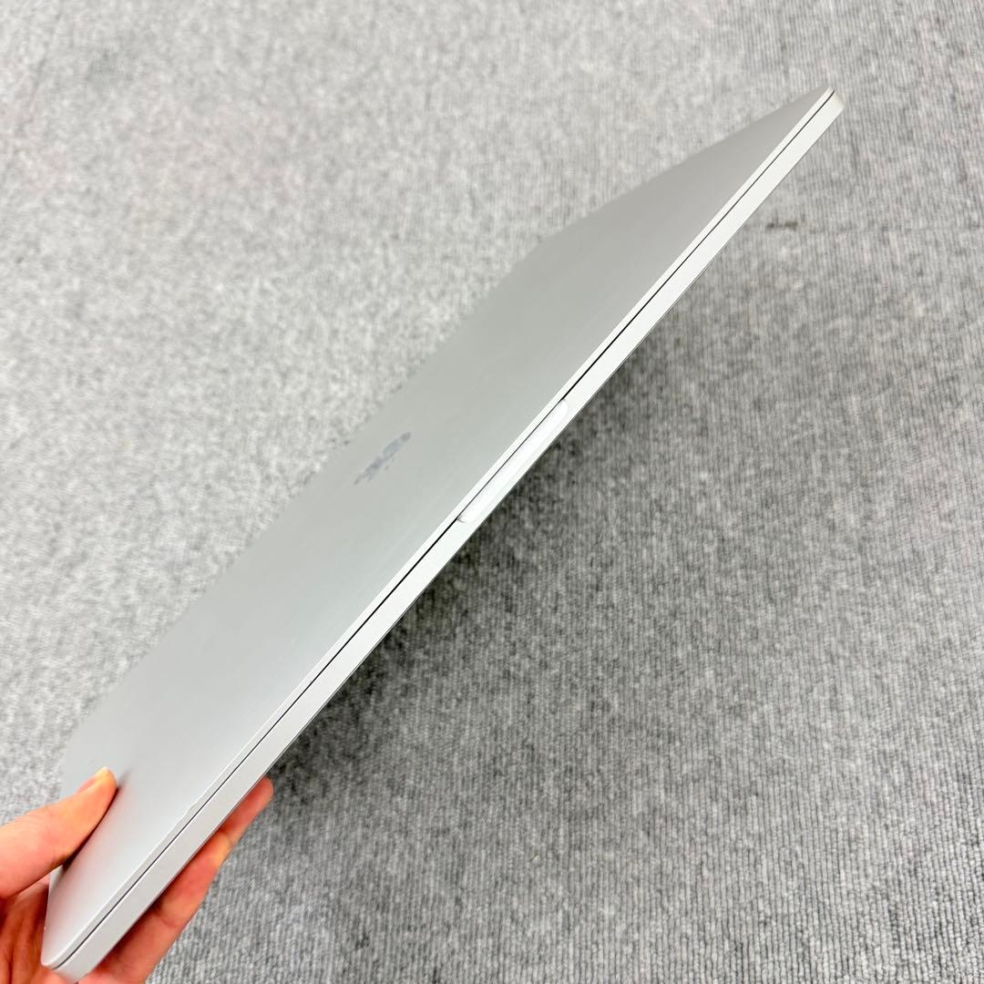MacBook Pro 16インチ（2019） 32GB / 2TB シルバー