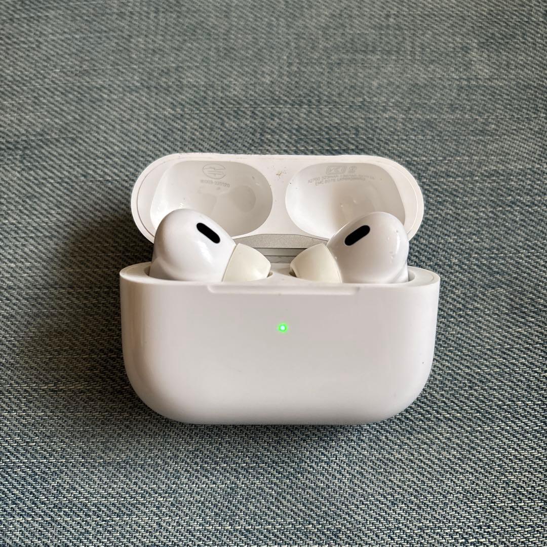 Apple Airpods pro2 第二世代 Lightning端子