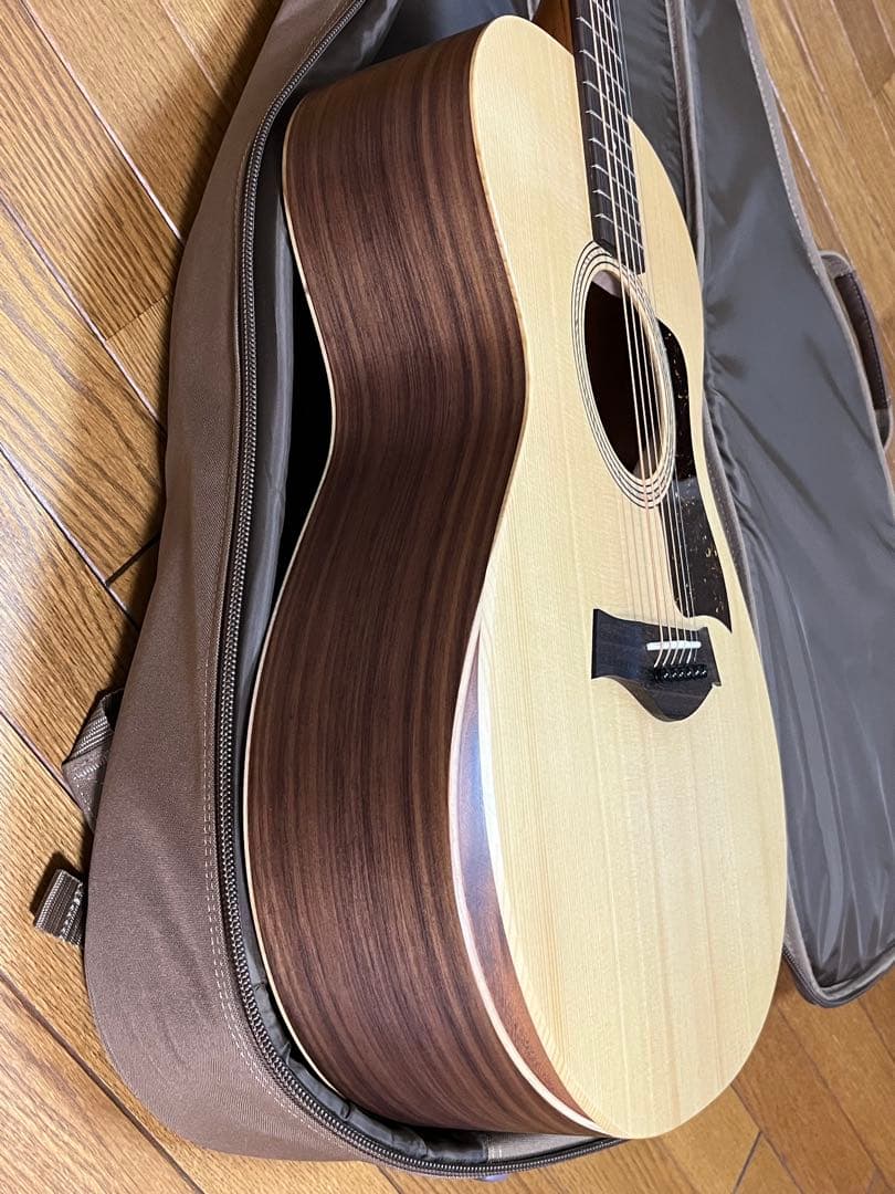 【美品❗️最新モデル】taylor Academy12 アコースティックギター