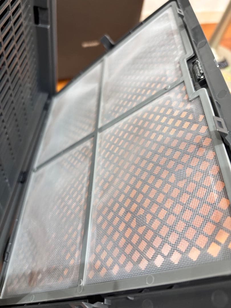 パスタ　YAMAZEN 除湿機 EDC-H60 ダークグレー　6L