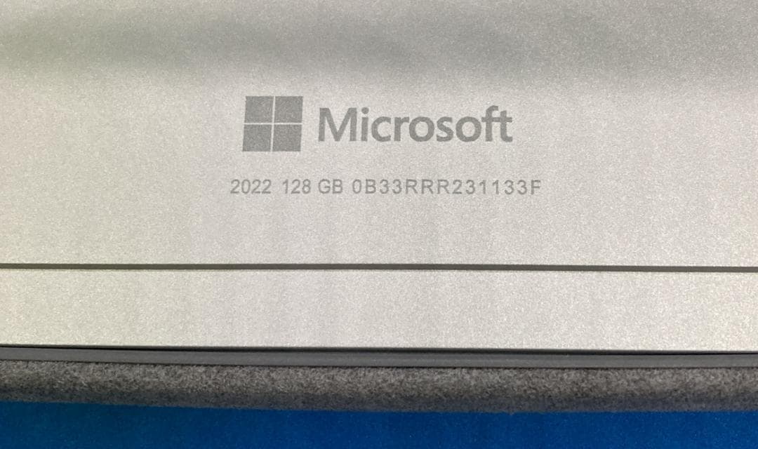 Microsoft Surface Go3 LTE　Core i3　128GB