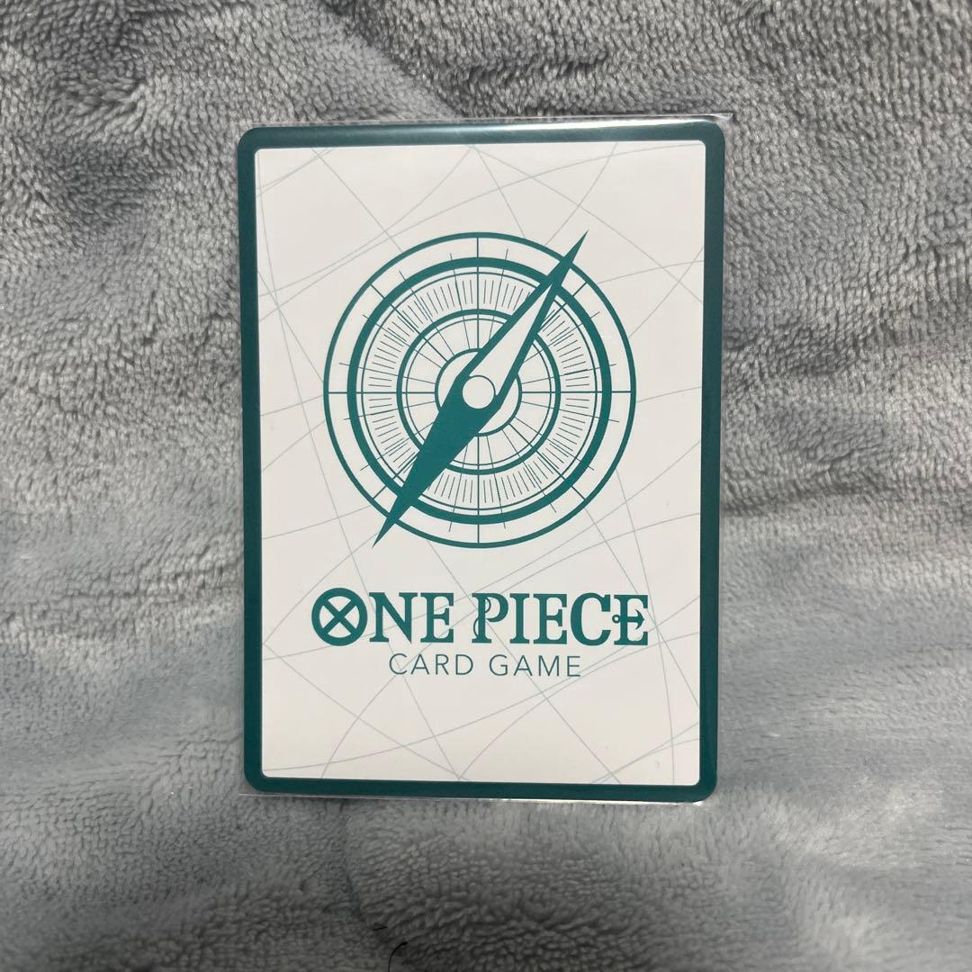 ONE PIECE カードゲームシャンクス金ドンカード