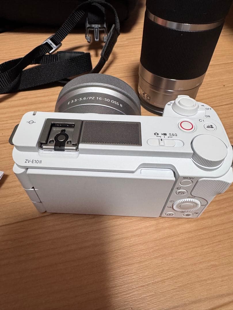 SONY ZVーE10ll