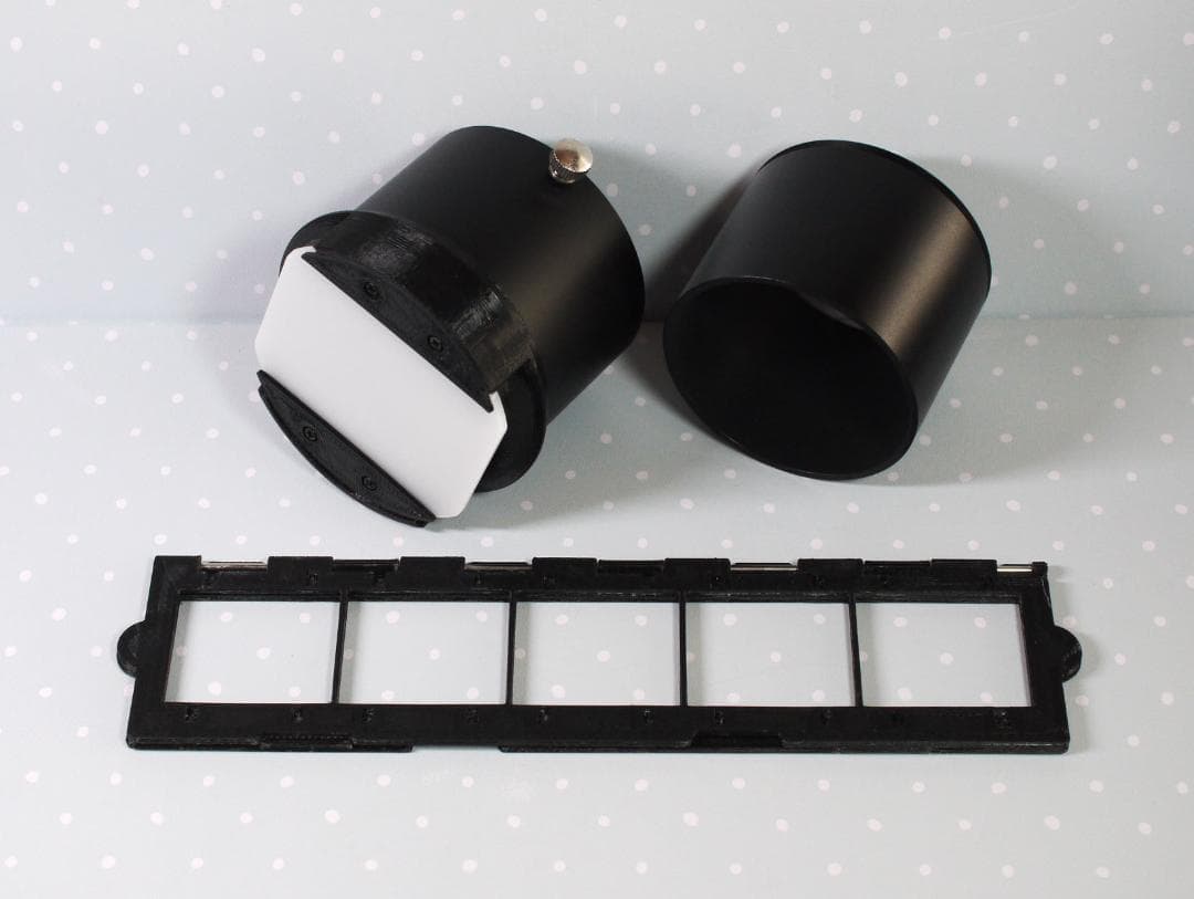 Camflix カムフリック フィルムデジタイズアダプター FDA-135M