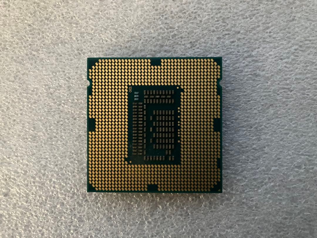 【念の為ジャンク品】CPU 4個セット