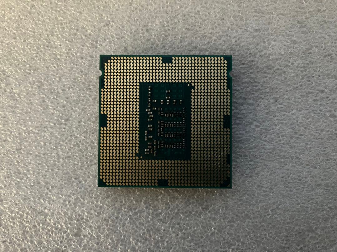 【念の為ジャンク品】CPU 4個セット