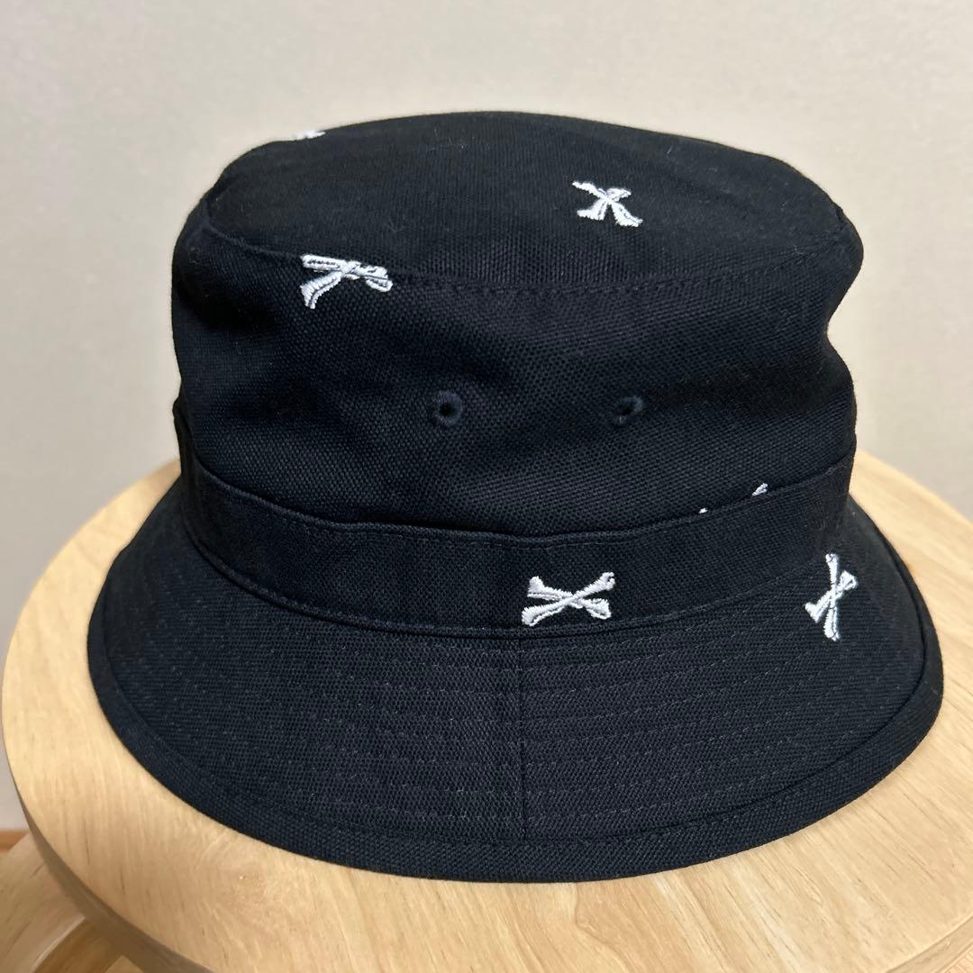 wtaps BUCKET HAT クロスボーン サイズXL