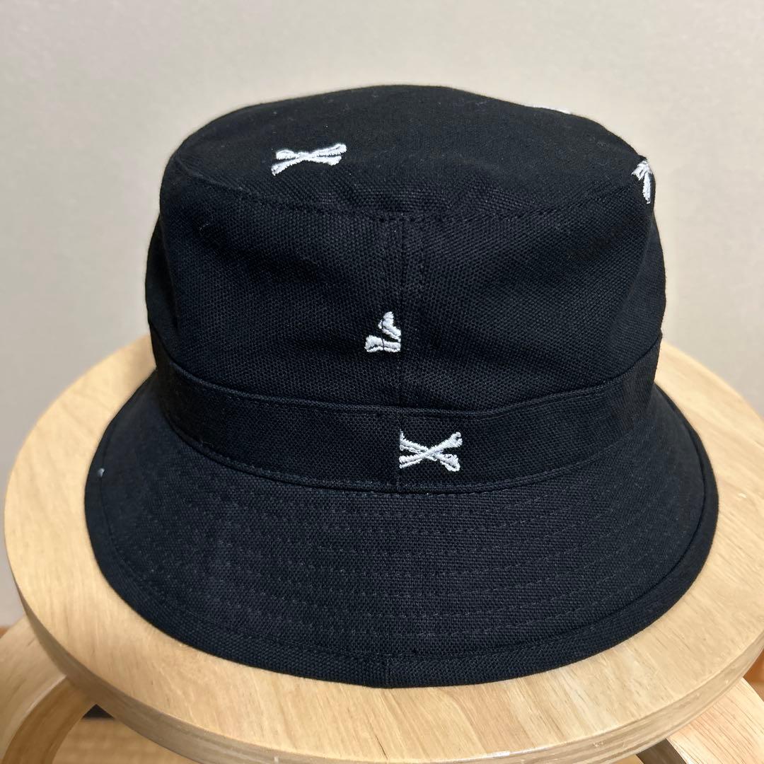 wtaps BUCKET HAT クロスボーン サイズXL