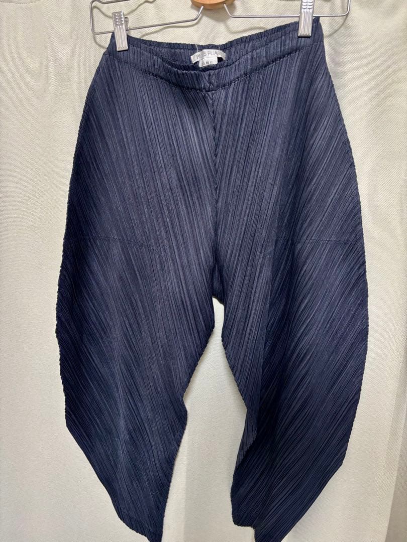 【期間限定値下げ】PLEATS PLEASE 変形ワイドプリーツパンツ
