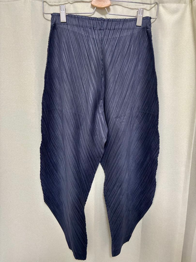 【期間限定値下げ】PLEATS PLEASE 変形ワイドプリーツパンツ