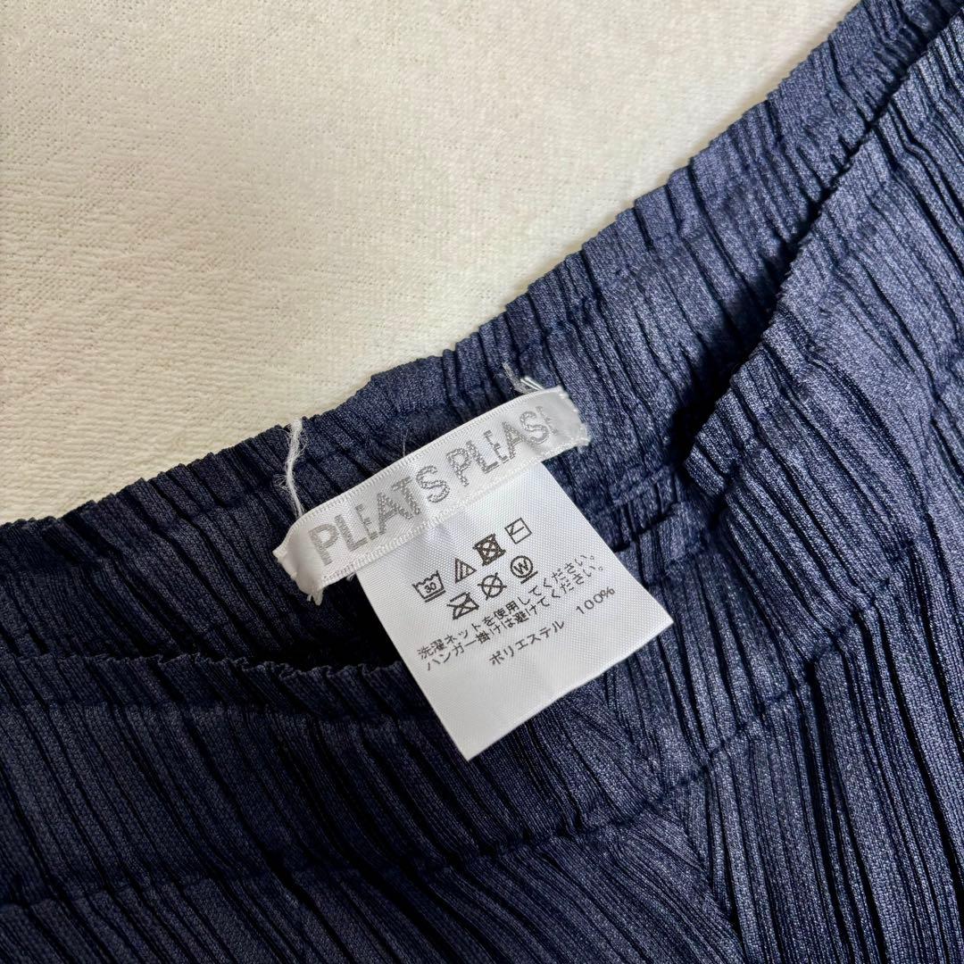 【期間限定値下げ】PLEATS PLEASE 変形ワイドプリーツパンツ