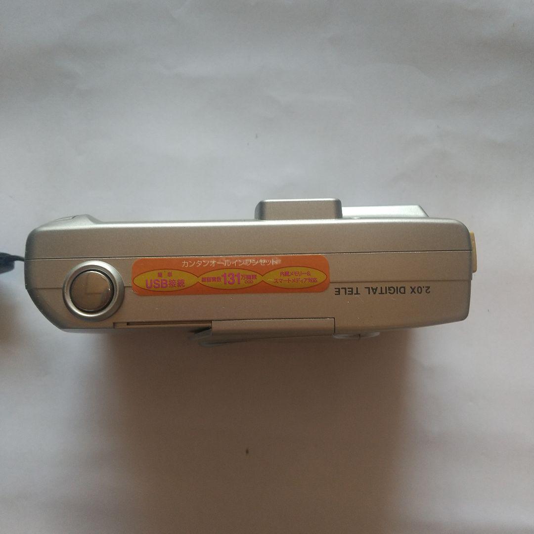 OLYMPUS C-100 デジタルカメラ