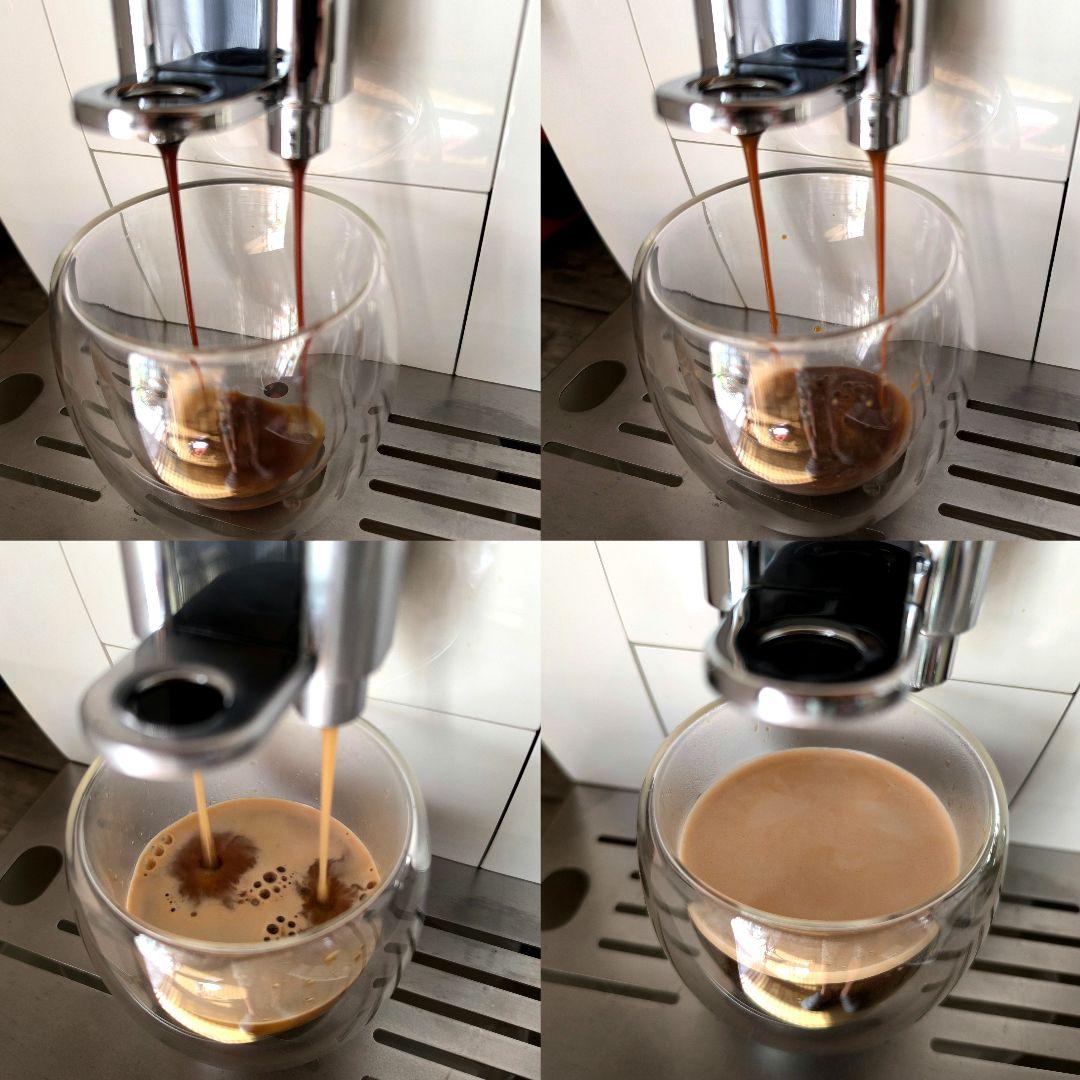 デロンギマグニフィカS コンパクト全自動コーヒーマシン ECAM23120