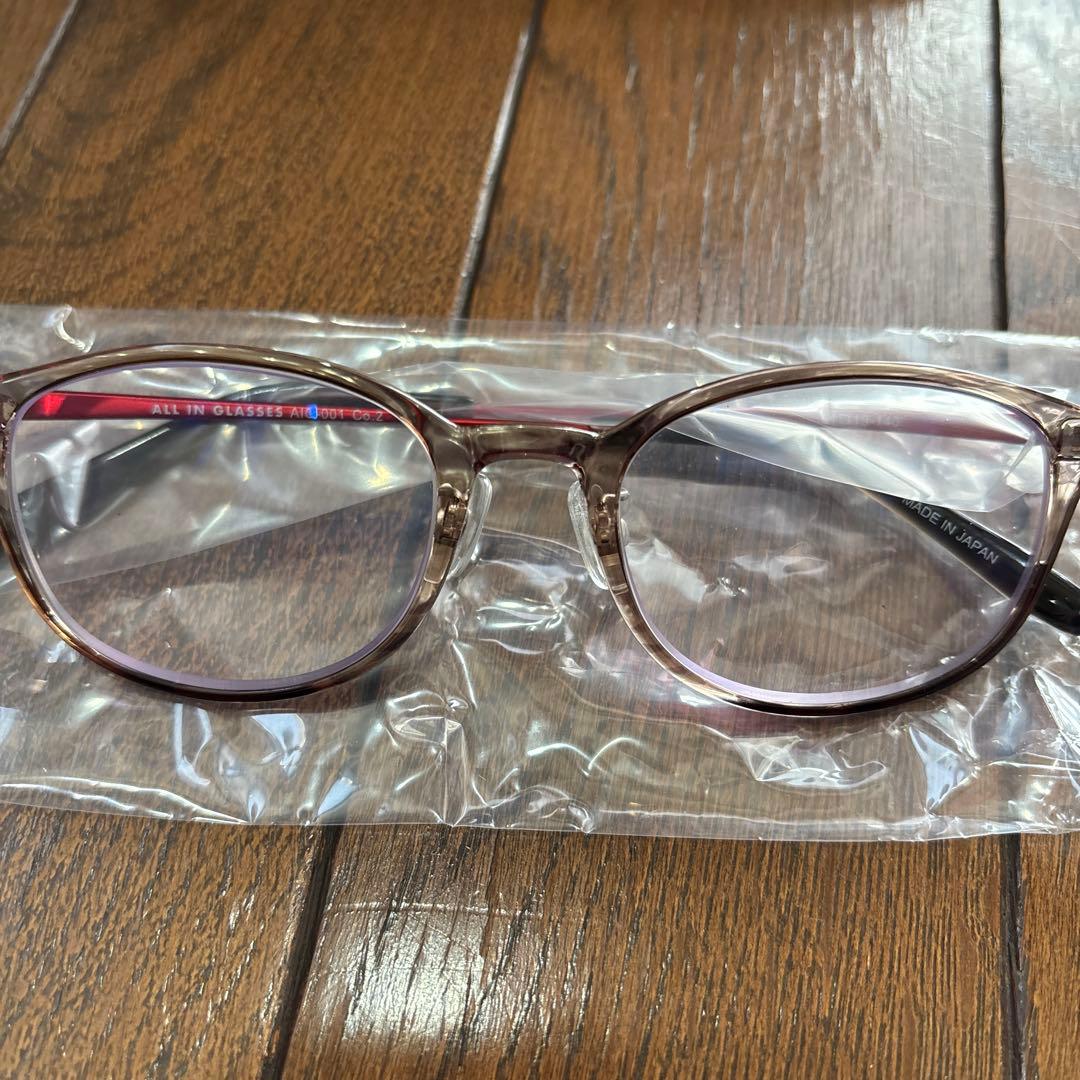 オールイングラス老眼鏡