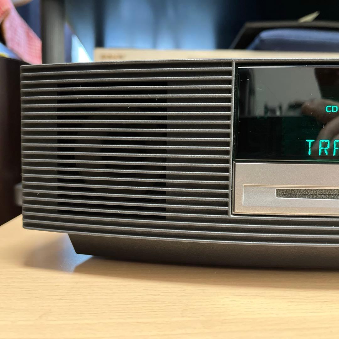 ボーズ Wave Music System•グレー ！！