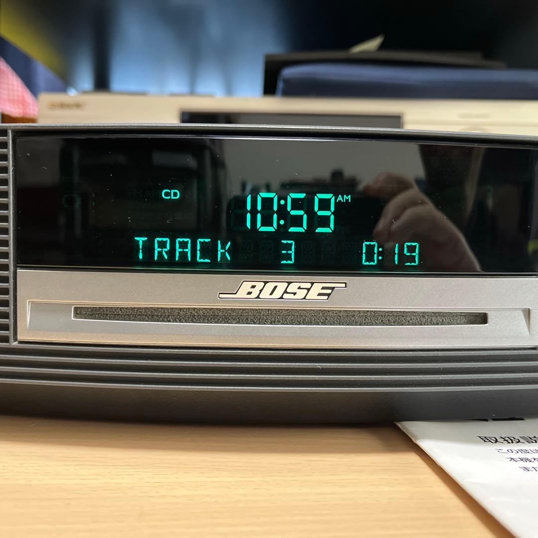 ボーズ Wave Music System•グレー ！！