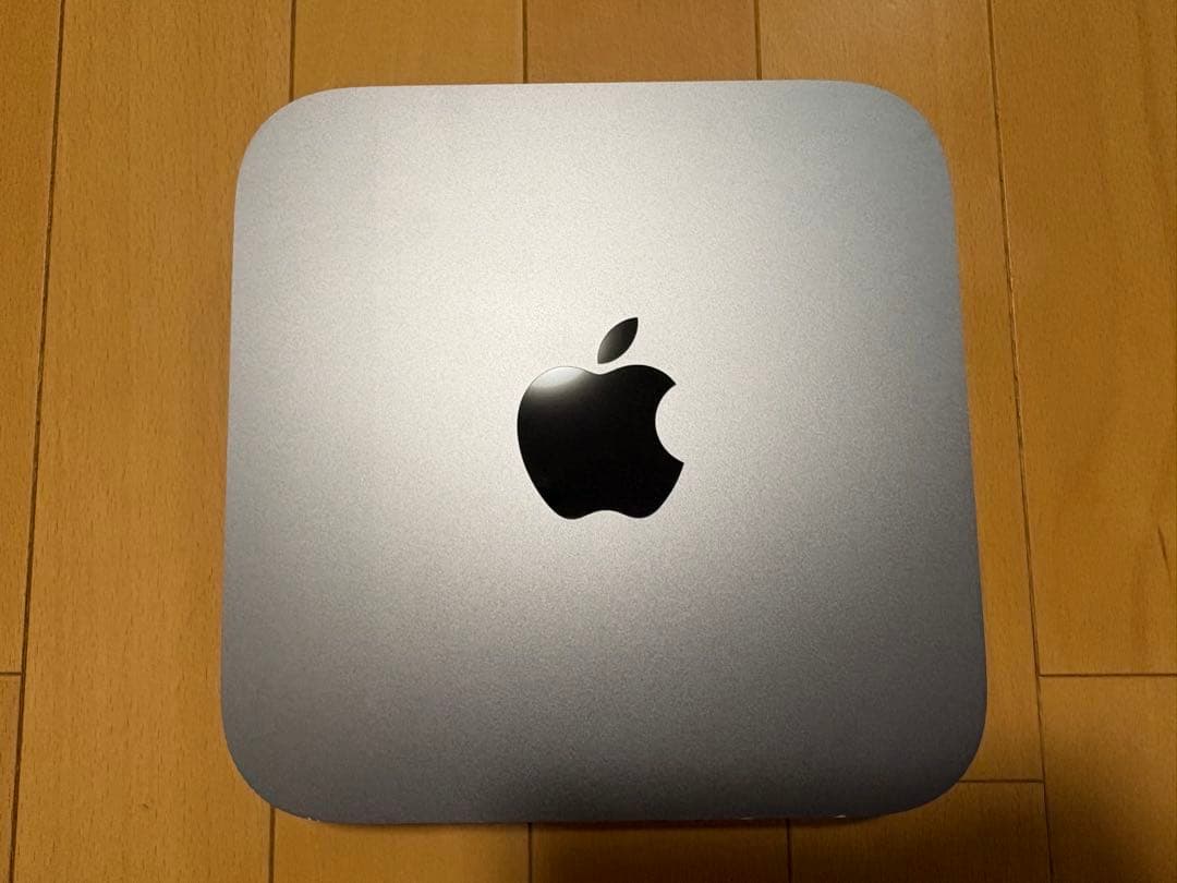Macデスクトップ Mac mini 2018 3.0Hz 6C/8GB/256GB