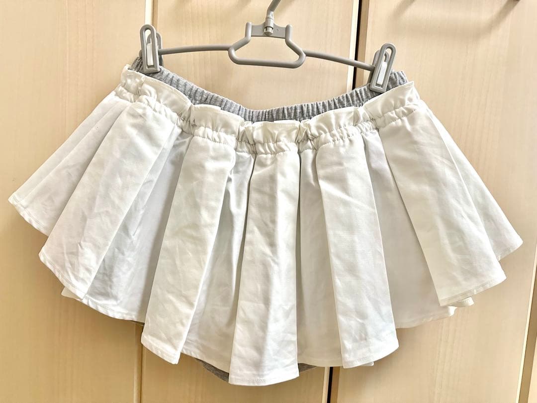 pinkparks ミニスカート＆スポーティーコットンショーツ（定価以下）