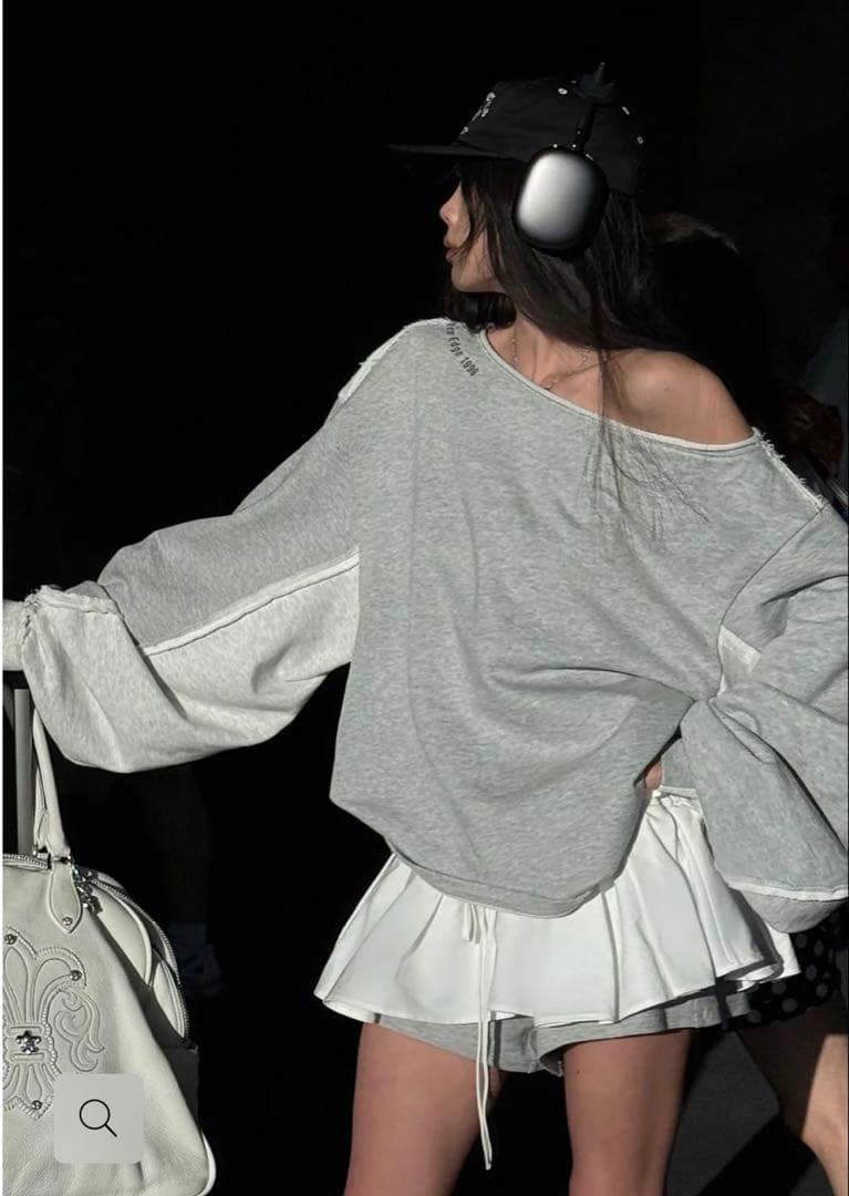 pinkparks ミニスカート＆スポーティーコットンショーツ（定価以下）