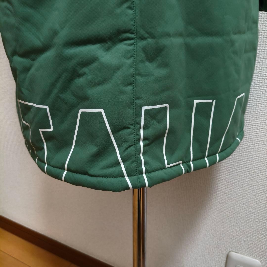 【新品】秋冬 FILA GOLF ノースリーブ ワンピース M