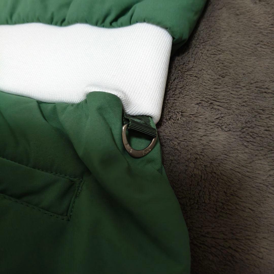 【新品】秋冬 FILA GOLF ノースリーブ ワンピース M