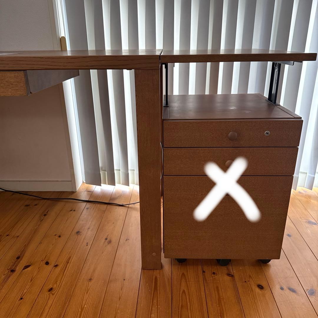 le bourgeon（ル.ブルジョン） カリモク　ボナシェルタ　デスク