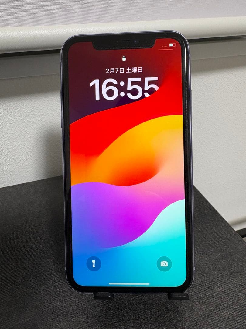 iPhone11 本体　中古品