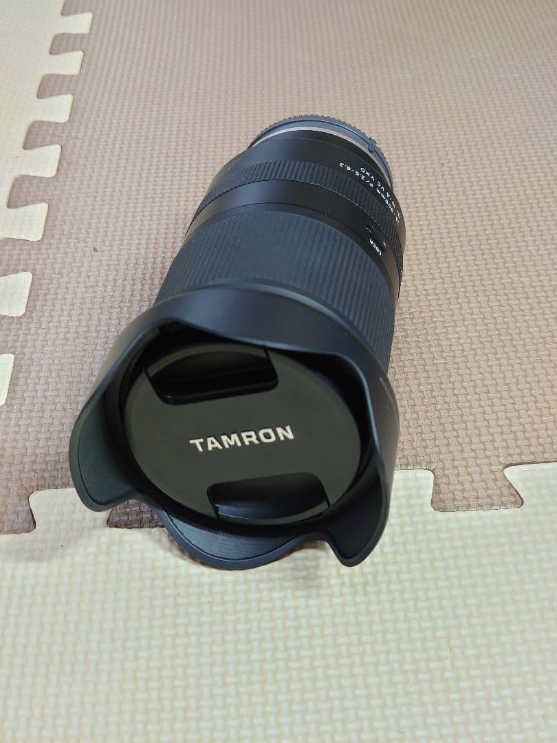 レンズ(ズーム) Tamron 18-300 F3.5-6.3 Sony-E