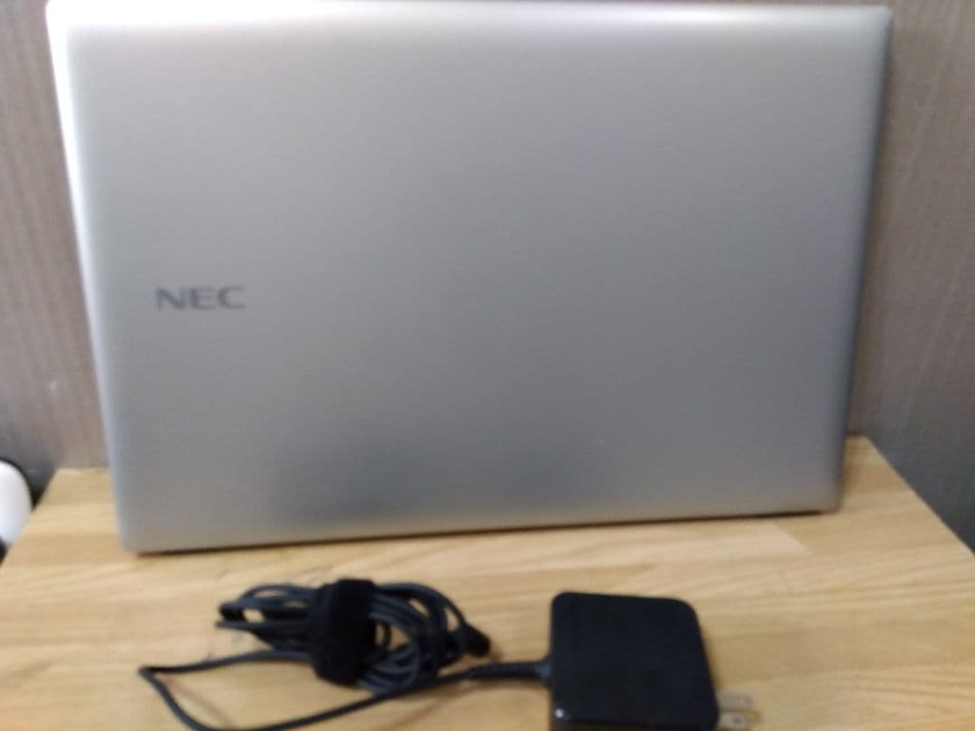 お子様・初心者・練習用に如何ですか⑤　NEC PC-NS10EJ2S AMD
