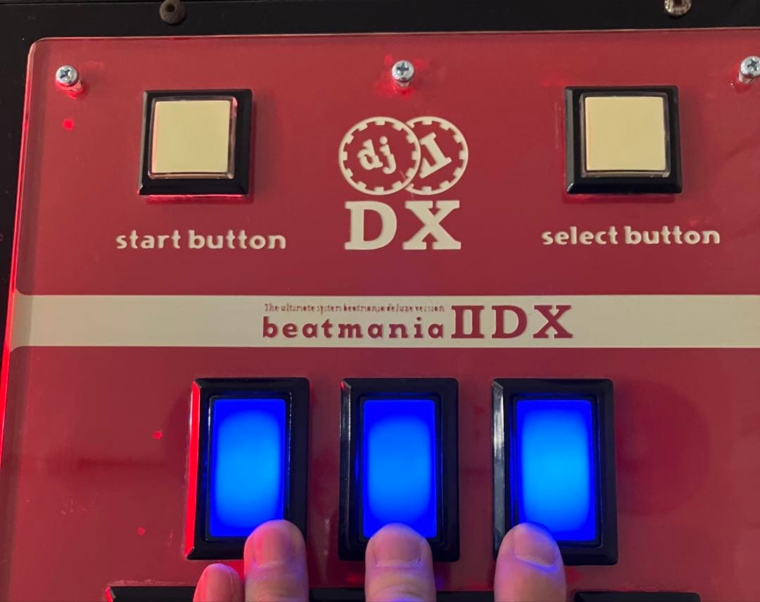 お*苔様 beatmania DAOコン