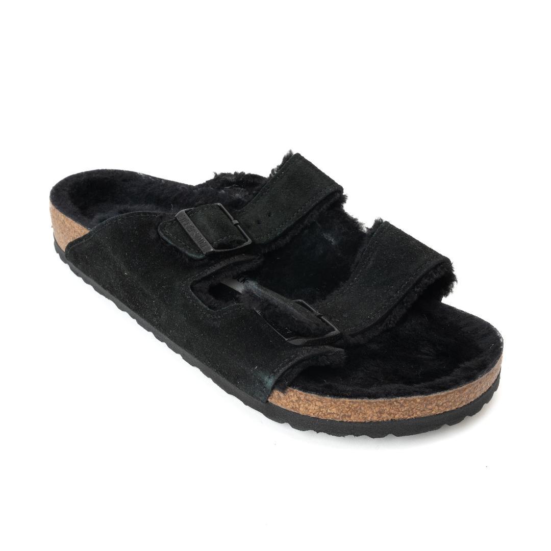 新品 BIRKENSTOCK ARIZONA SHEARLING