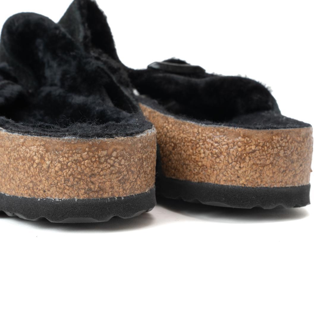 新品 BIRKENSTOCK ARIZONA SHEARLING