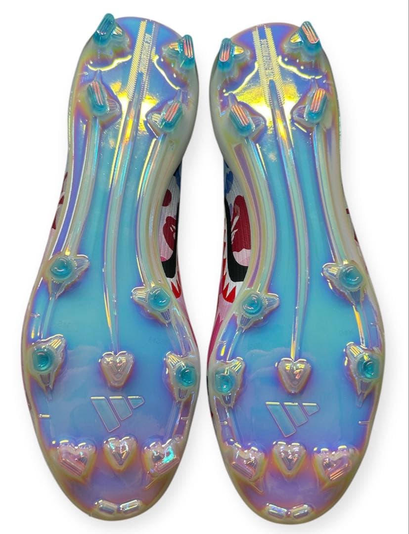 BAPE×adidas F50 Elite Firm Ground Boots