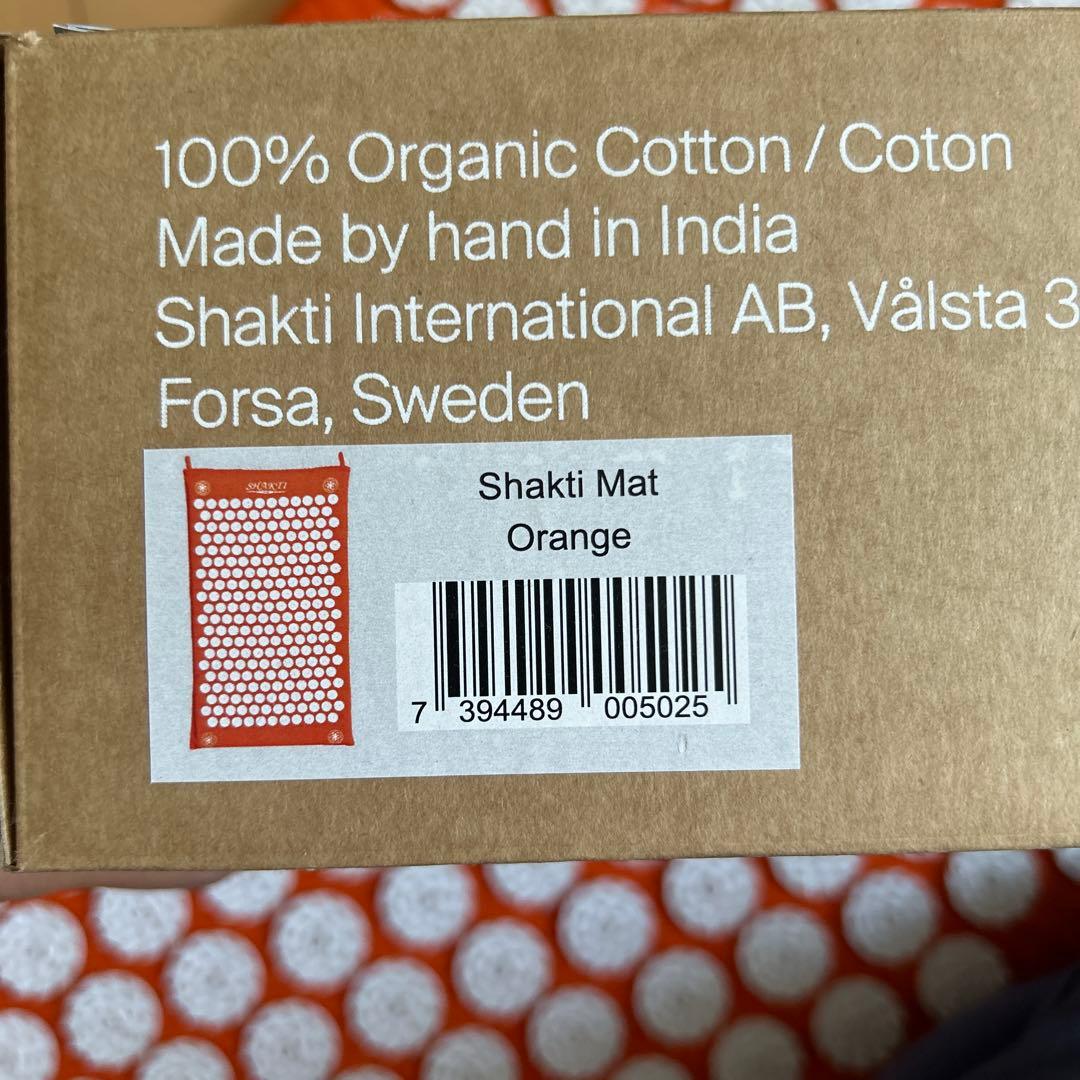 SHAKTI マット　オリジナル