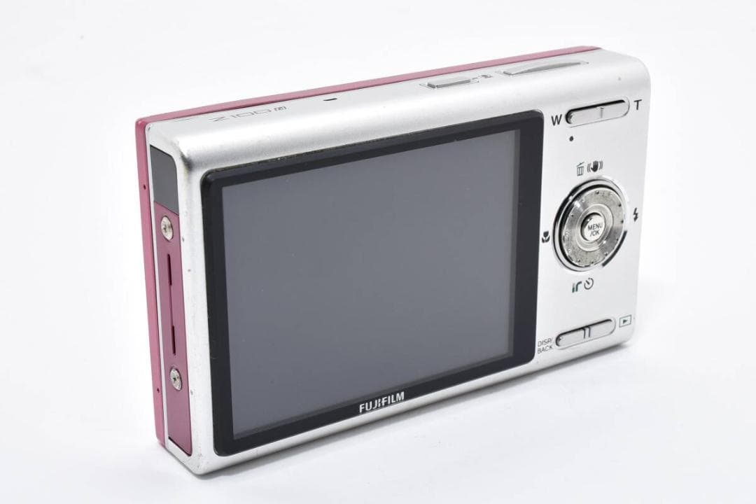 【美品】FUJIFILM FinePix Z100fd ピンク PINK