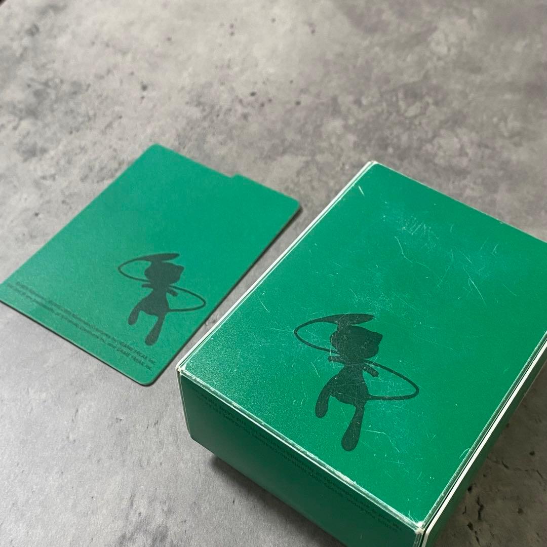 【⭐️値下げ】2005年 まぼろしの森 バインダー（プロモ付）＋デッキケース2個