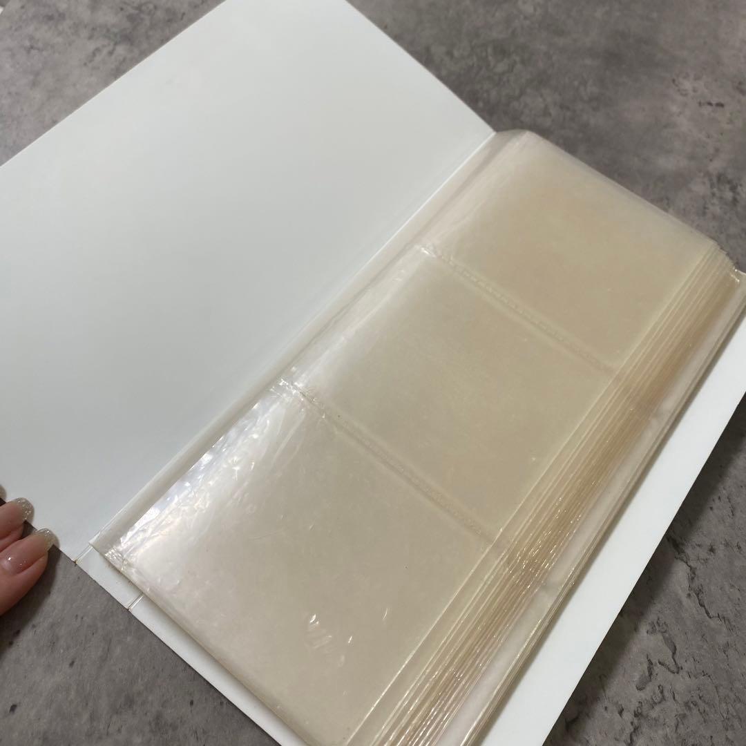 【⭐️値下げ】2005年 まぼろしの森 バインダー（プロモ付）＋デッキケース2個