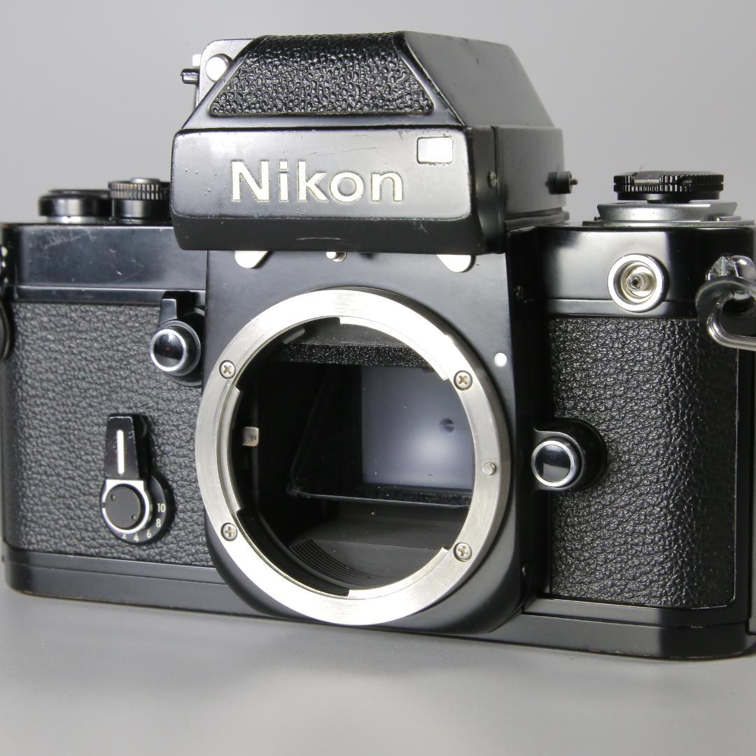 ☆完全動作☆NIKON F2 ブラック Ai 28ｍｍ Ｆ2.8 ＃118
